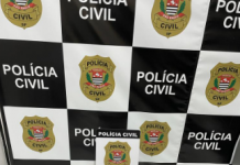 Armas foram apreendidas na operação Divisas