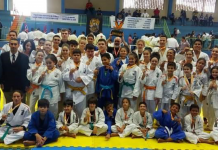 Bushido vence Copa Tigre de Judô, em Brotas