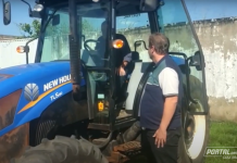 Delegado Celso Itaroti participa de Operação Sem Fronteiras