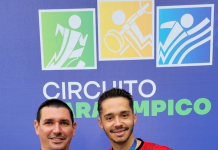 Paulo Guerra ganha ouro