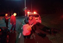 Identificado homem morto na Av. Dom Tomás Vaqueiro