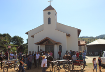 Tradicional Festa do Perobá foi bastante animada