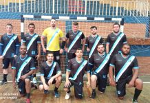 Vargem recebe partidas de futebol dos Jogos Regionais