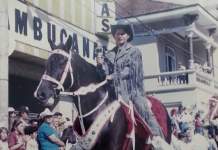 Lúcia Ossete: De amazona pioneira à organizadora do evento