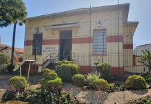 Escola Prof. Sylvio da Costa Neves foi reformada em Grama