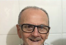 Sergião Bressani: um apaixonado pelo futebol