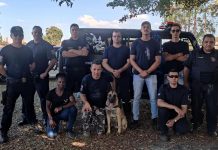 Guarda Civil realizou treinamento de abordagem