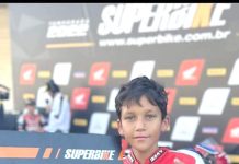 Vitor Hugo fica em terceiro em Interlagos