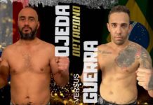 Welington Guerra busca apoio para luta internacional