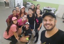 Ensaios para a Festa das Nações estão a todo vapor