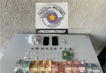 Adolescente foi levado à Fundação Casa por tráfico