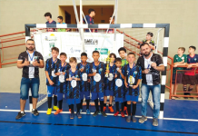 AFA é campeã da Liga Sanjoanense