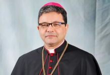 Novo bispo da Diocese de São João foi nomeado pelo Papa