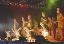 Festa das Nações: A Educação forma, a Cultura liberta