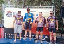 Júnior é campeão da 2ª Etapa Maratona Rota do Vulcão