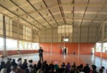 Palestra