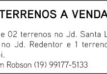 Classificados Diversos