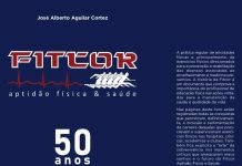 José Alberto Cortez lançou livro sobre 50 anos da Fitcor