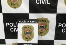 Rapaz foi pego em flagrante pela Polícia Civil com grande quantidade de droga