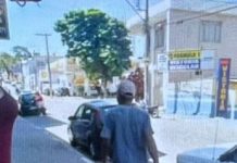 Furtou roupas em loja e foi pego em flagrante pela PM