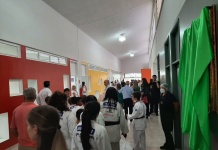 Inaugurada a creche Dona Evange, no Jardim Ferri