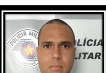 Cb. Leite recebe homenagem de PM do Mês na 4ª Cia