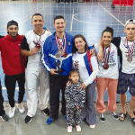Taekwondo-Delegação-Vargemgrandense-do-jogos-regionais