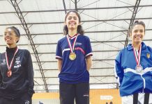 Taekwondo conquista muitas medalhas nos Regionais