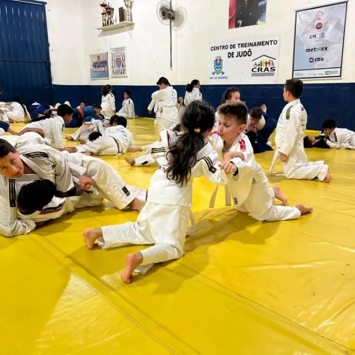 Viva Judo Divinolandia