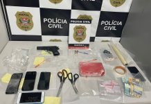 Operação Setembro 22, da Polícia Civil, desarticula grupo que atuava com tráfico em Vargem