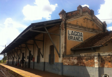 Dia 11 de outubro o distrito de Lagoa Branca celebrou 88 anos