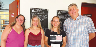 Grupo Mão Amiga e Gavi receberam doações