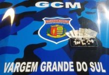 Adolescente com 23 porções de crack e duas de maconha foi pego