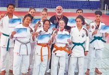 Bushido tem mais 8 judocas classificados para a Final do Campeonato Paulista de Judô