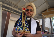 Paróquia Aparecida realiza eventos em homenagem à Padroeira do Brasil