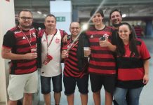 Fla Vargem vibrou conquista no Maracanã
