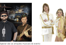 Sabores, cores e muita música na 2ª Feira Gastronômica neste domingo, dia 16