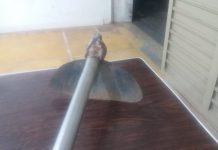 Vizinho agrediu idoso de 81 anos com enxada em São João