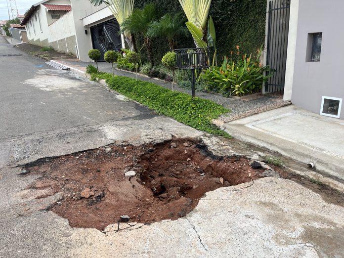 Buraco 24 de janeiro