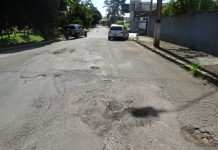 Ruas são recapeadas e moradores pedem prioridade para bairros onde vivem