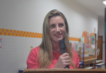 Diretora de Educação fala da importância do Concurso