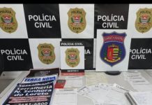 Estelionatário foi pego pela Guarda Civil Municipal