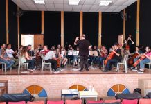 Orquestra Jovem de Vargem fará concerto neste sábado
