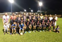 Sambaí e Vargeana vencem Amador de Futebol