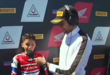 Vítor Hugo fica em 3º em Londrina, no Superbike