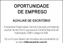 Classificados Diversos