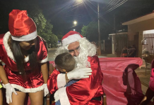 Grupo de amigos distribuirá balas
