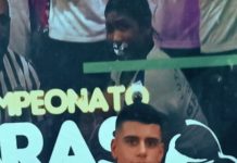 Atleta Miguel foi Campeão Brasileiro de Luta de Braço