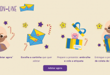 Cartas do Papai Noel dos Correios podem ser adotadas até o dia 16