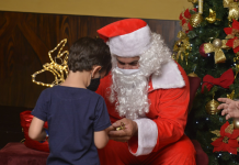 Programação de Natal terá apresentações e Papai Noel